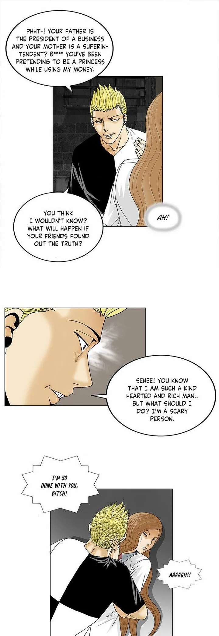 Ultimate Legend: Kang Hae Hyo Chapter 90 page 33