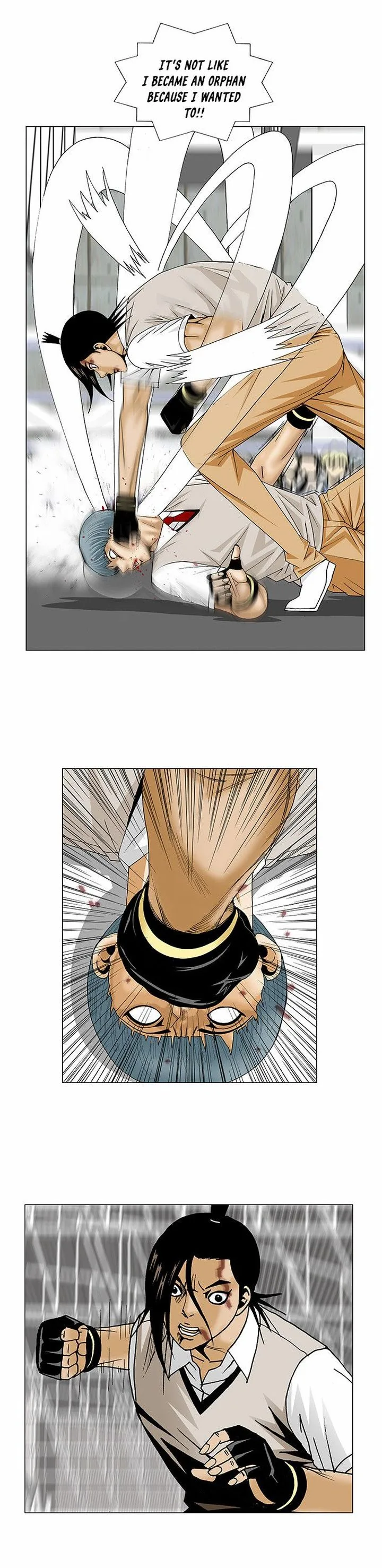 Ultimate Legend: Kang Hae Hyo Chapter 90 page 8