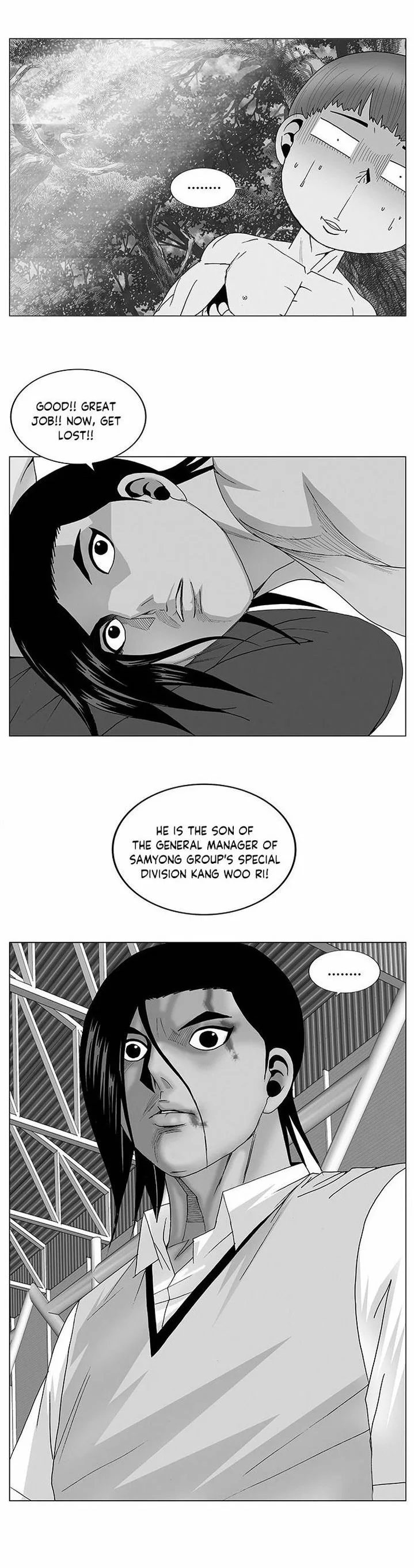 Ultimate Legend: Kang Hae Hyo Chapter 90 page 1