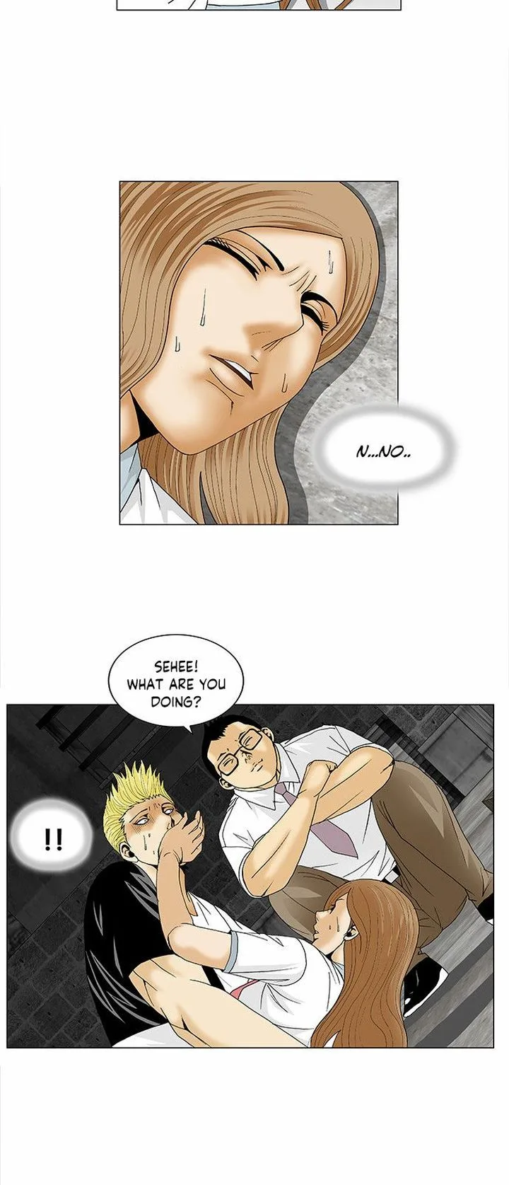 Ultimate Legend: Kang Hae Hyo Chapter 90 page 34
