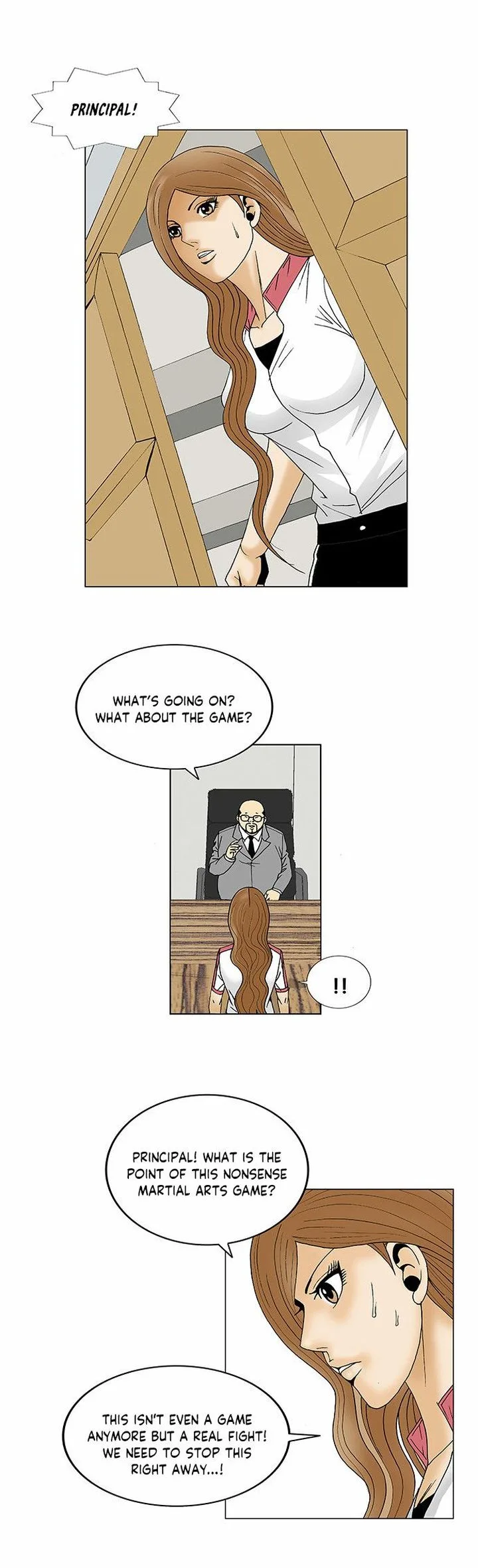 Ultimate Legend: Kang Hae Hyo Chapter 90 page 17