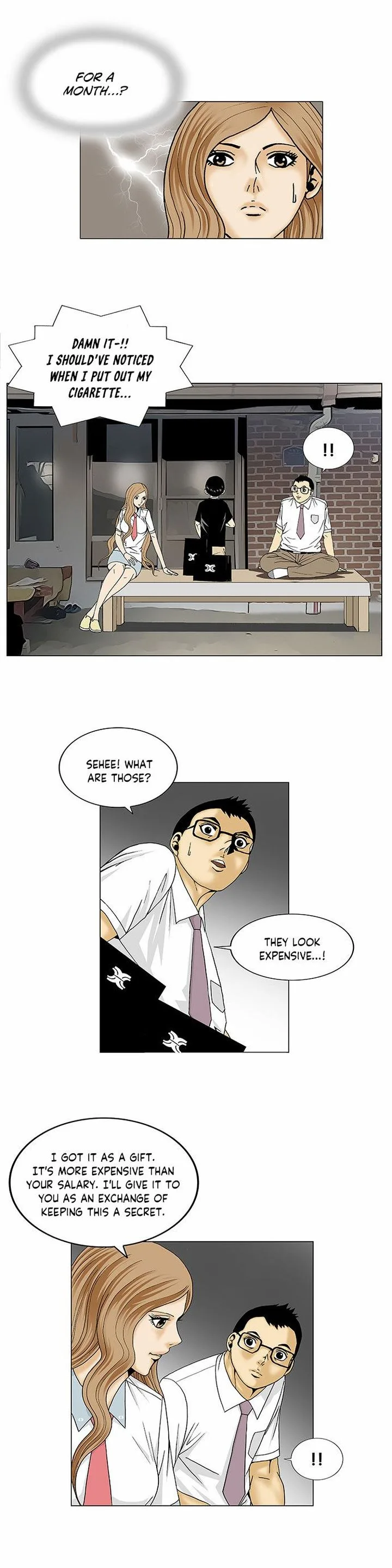 Ultimate Legend: Kang Hae Hyo Chapter 90 page 29
