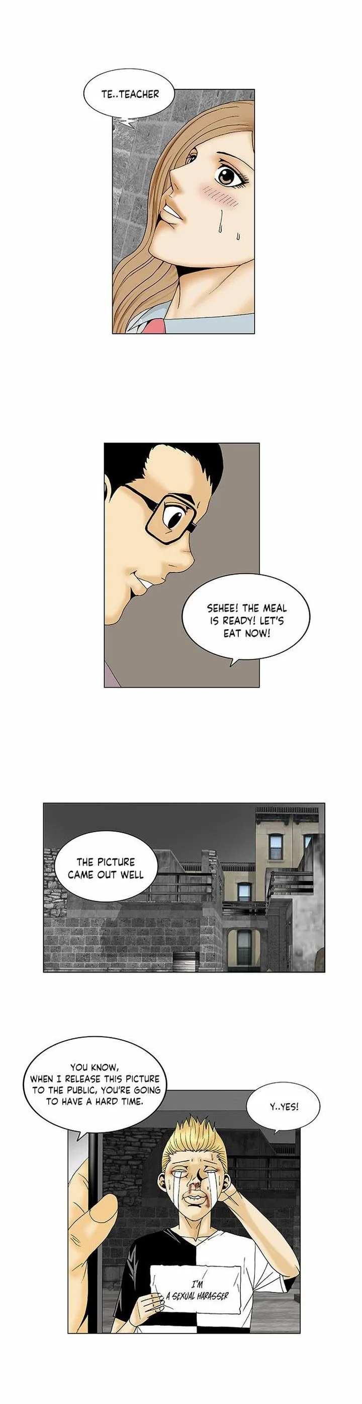 Ultimate Legend: Kang Hae Hyo Chapter 90 page 35