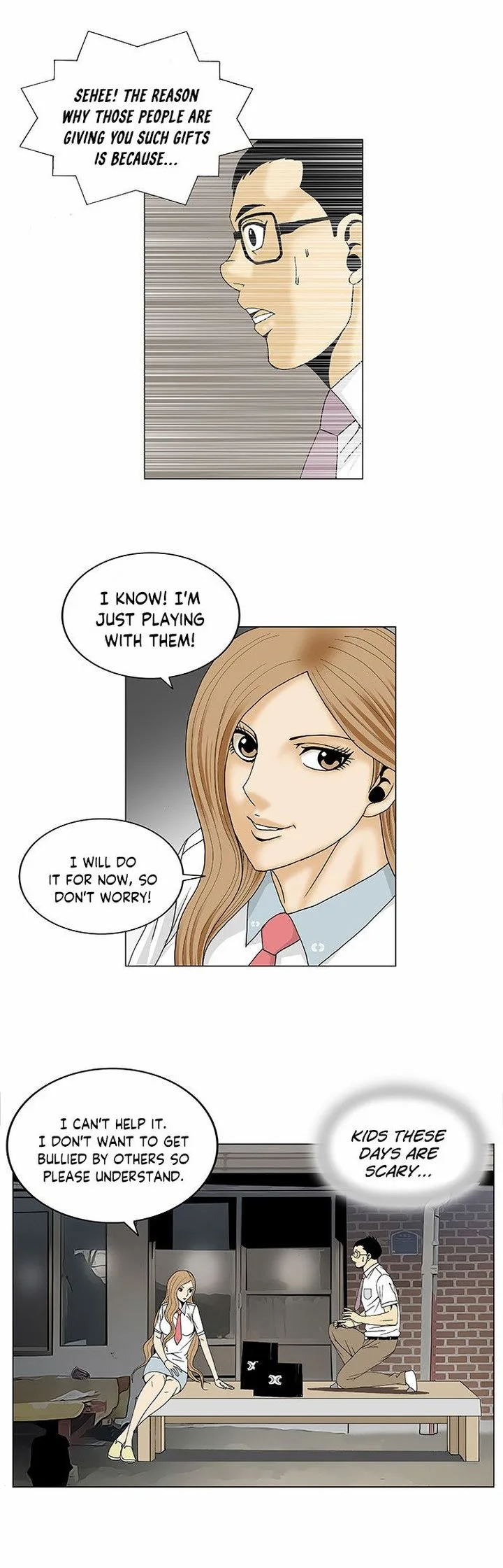 Ultimate Legend: Kang Hae Hyo Chapter 90 page 31