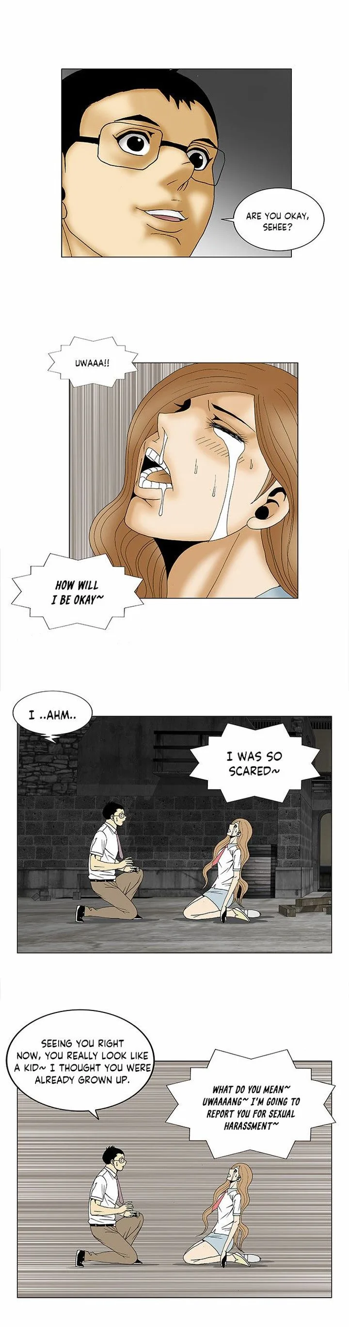 Ultimate Legend: Kang Hae Hyo Chapter 90 page 36