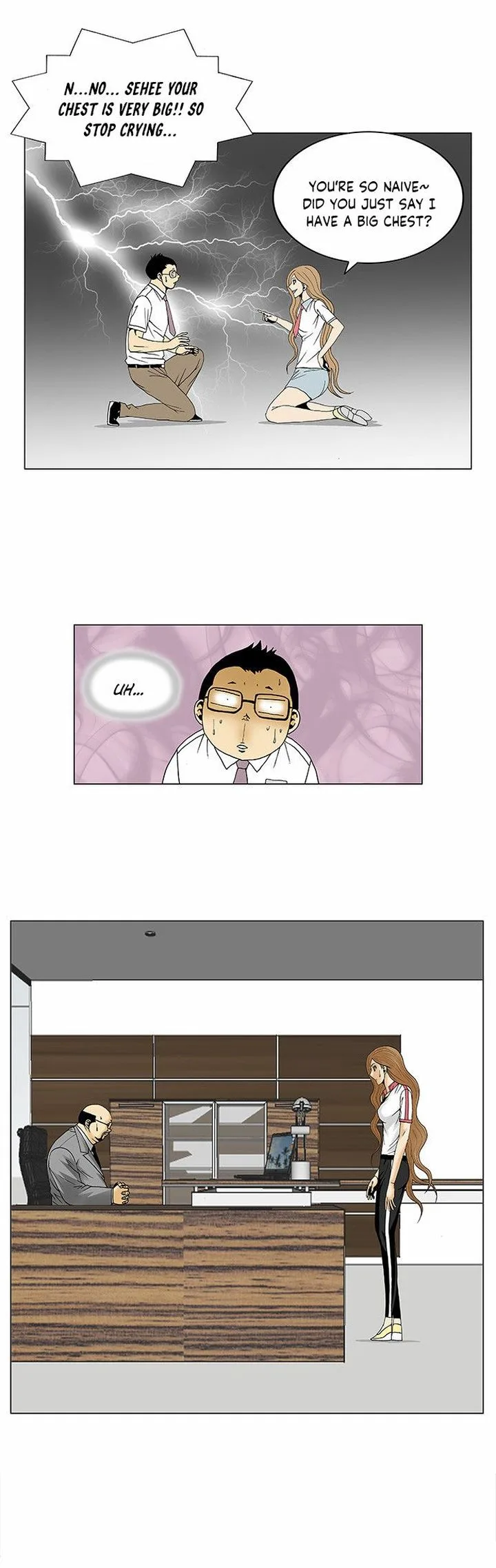 Ultimate Legend: Kang Hae Hyo Chapter 90 page 38