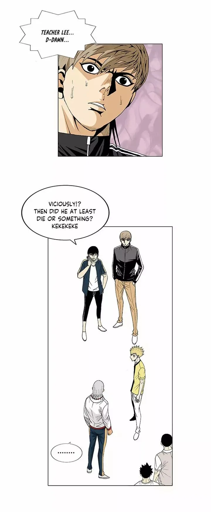 Ultimate Legend: Kang Hae Hyo Chapter 91 page 17