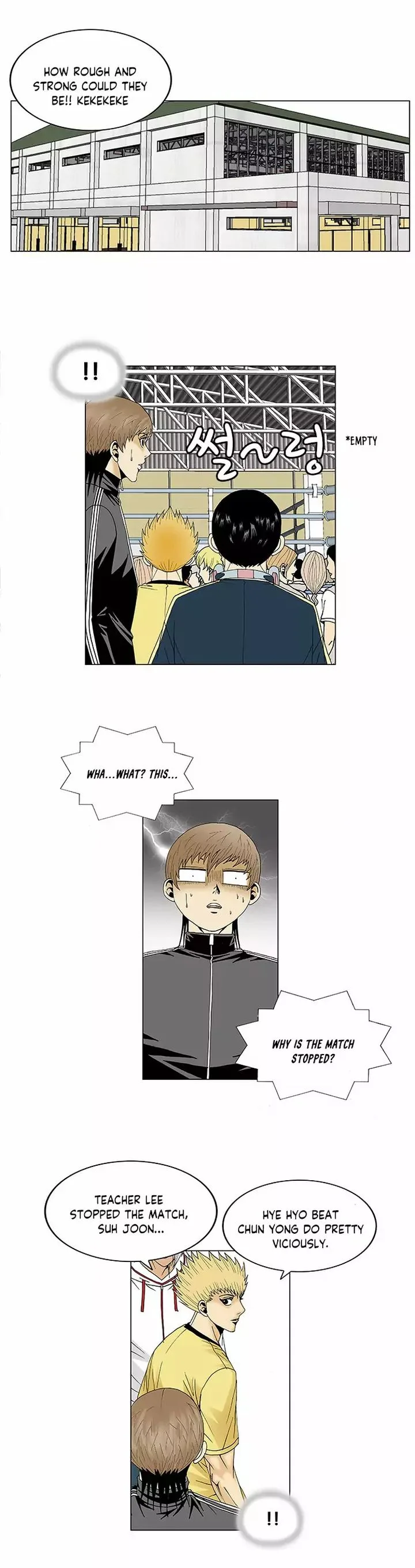 Ultimate Legend: Kang Hae Hyo Chapter 91 page 16