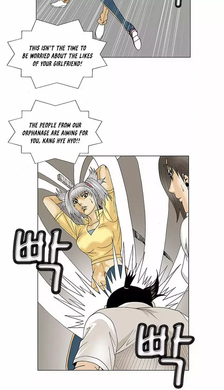 Ultimate Legend: Kang Hae Hyo Chapter 91 page 22