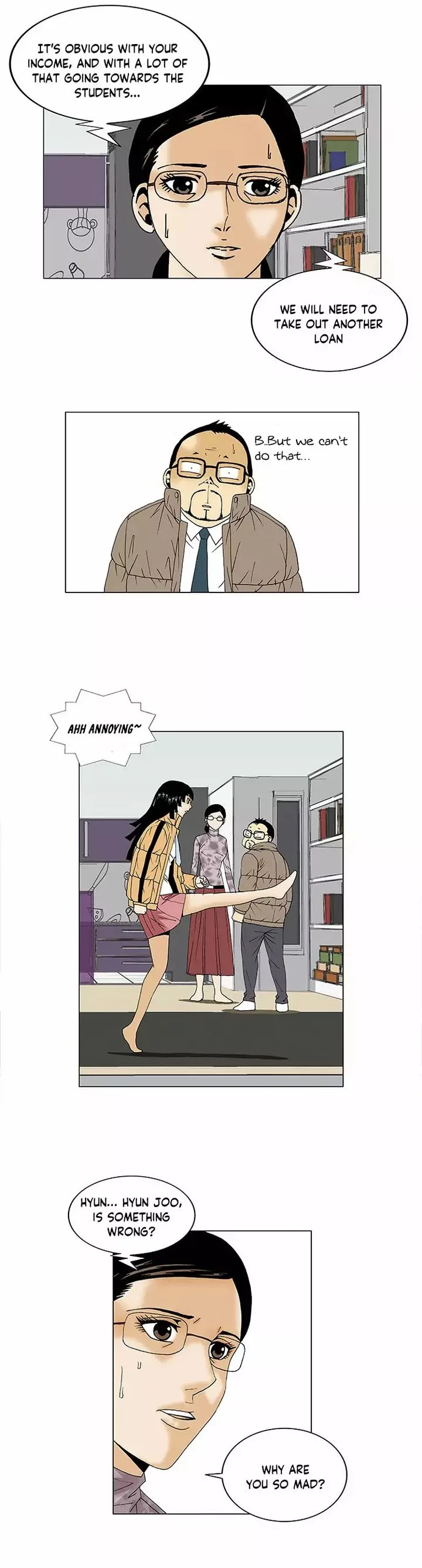Ultimate Legend: Kang Hae Hyo Chapter 91 page 8