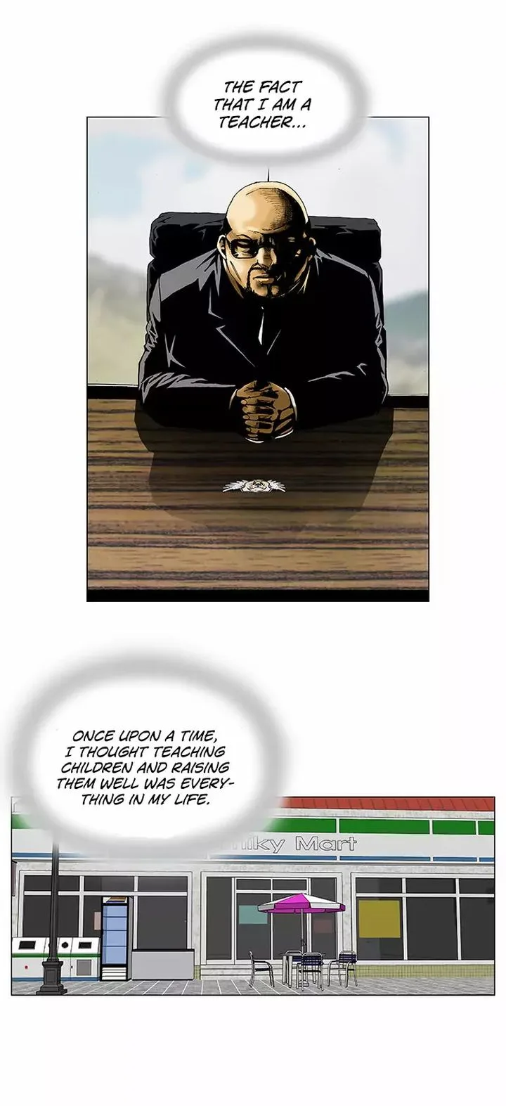 Ultimate Legend: Kang Hae Hyo Chapter 91 page 4