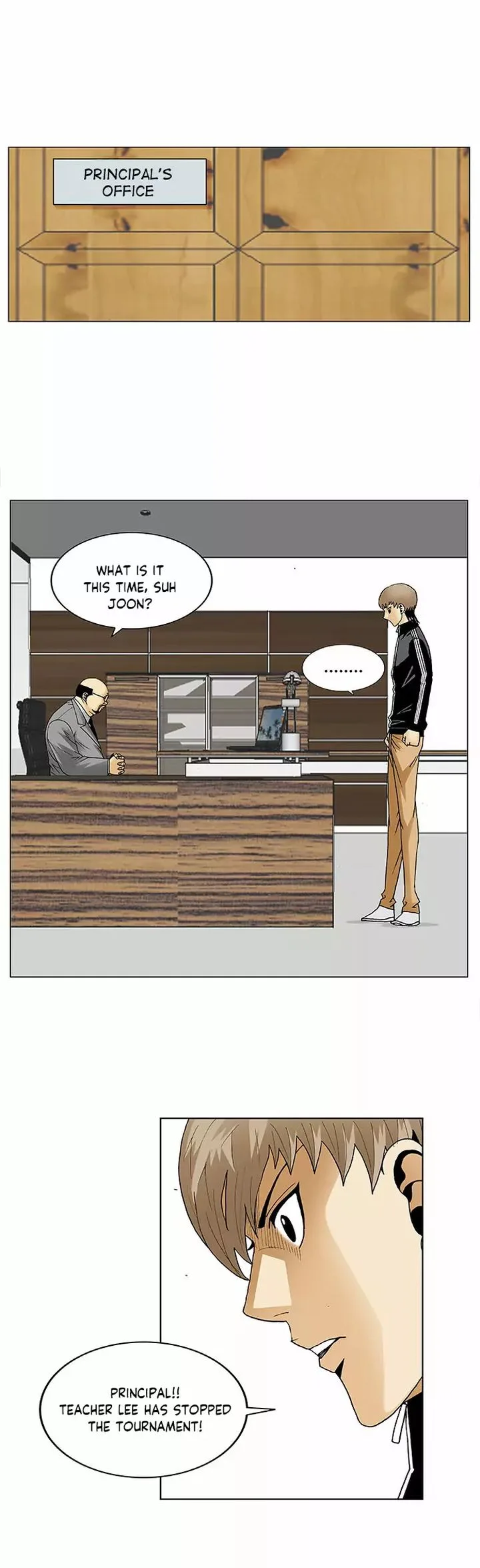 Ultimate Legend: Kang Hae Hyo Chapter 91 page 26