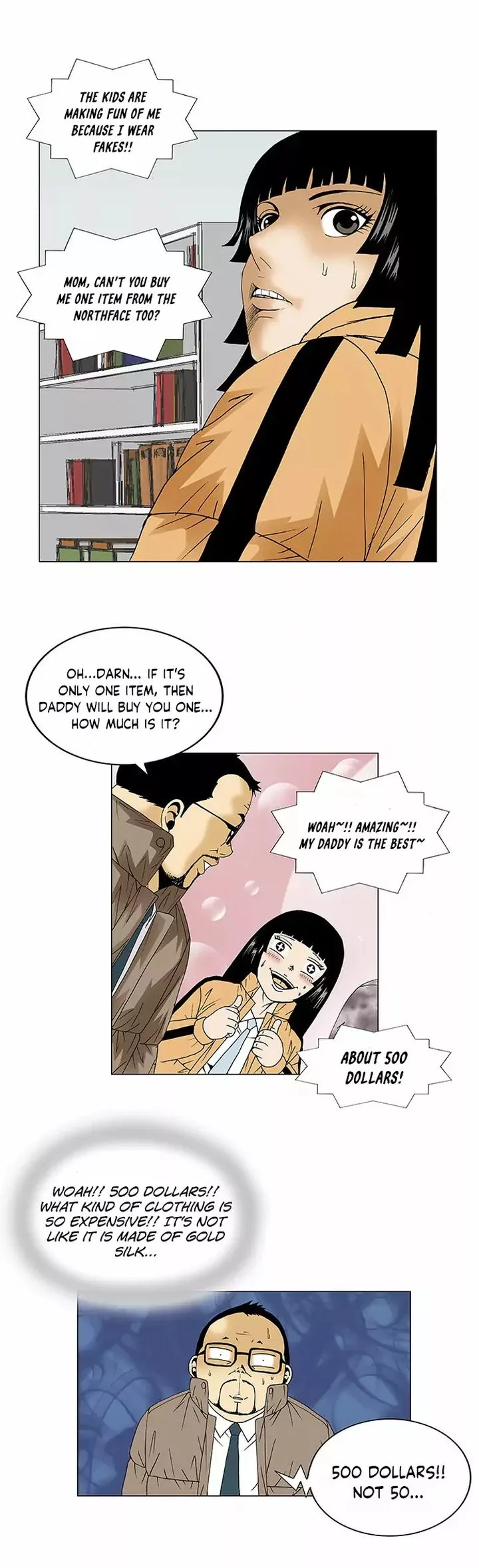Ultimate Legend: Kang Hae Hyo Chapter 91 page 9