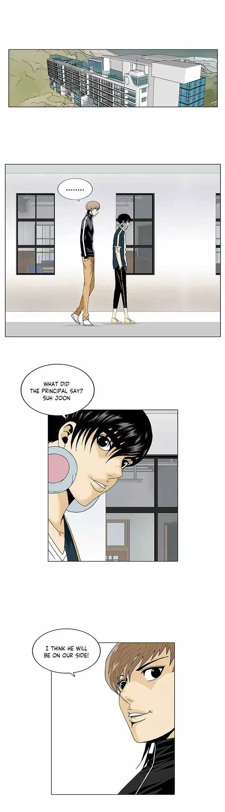 Ultimate Legend: Kang Hae Hyo Chapter 91 page 14