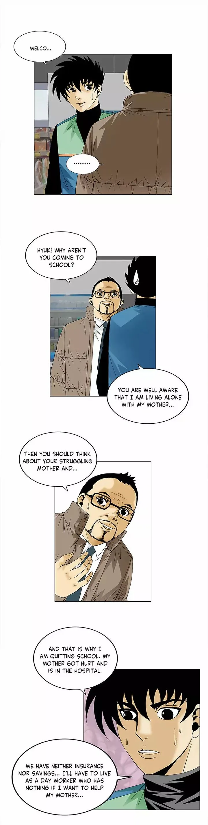 Ultimate Legend: Kang Hae Hyo Chapter 91 page 5