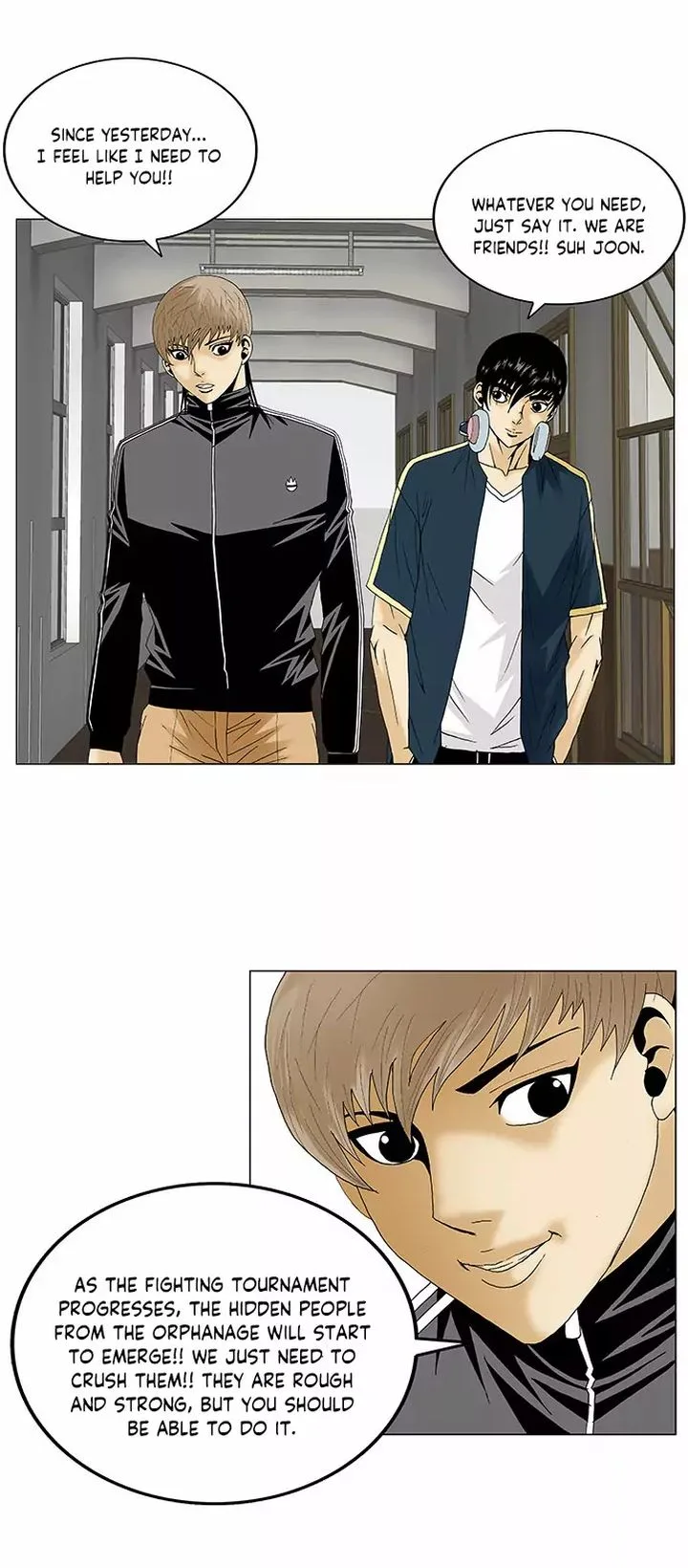 Ultimate Legend: Kang Hae Hyo Chapter 91 page 15