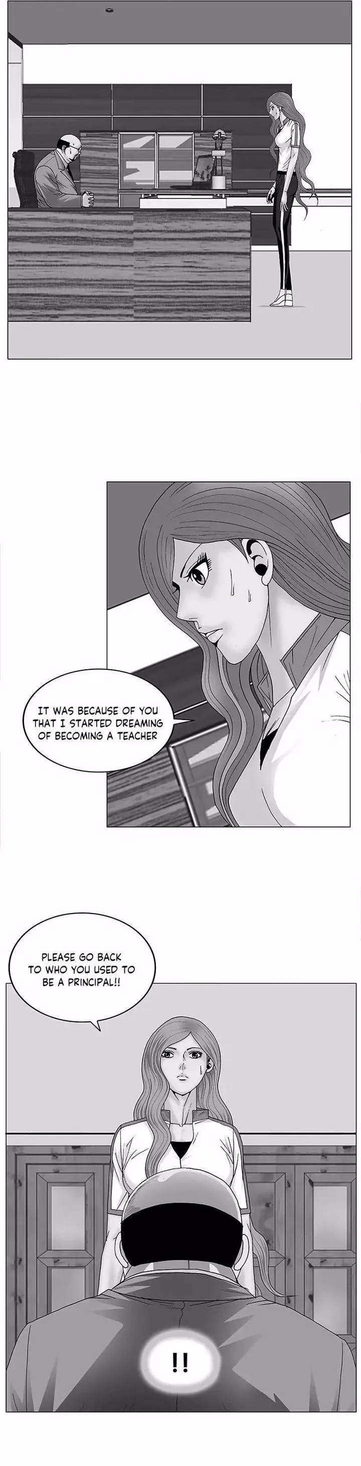 Ultimate Legend: Kang Hae Hyo Chapter 91 page 1