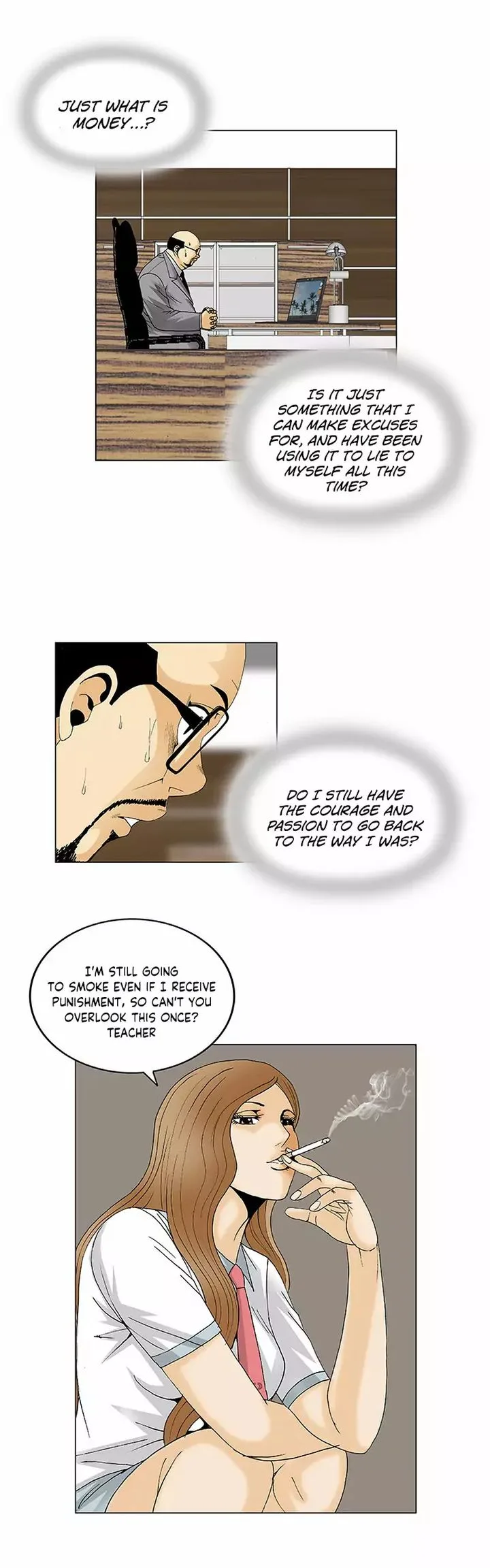 Ultimate Legend: Kang Hae Hyo Chapter 91 page 11