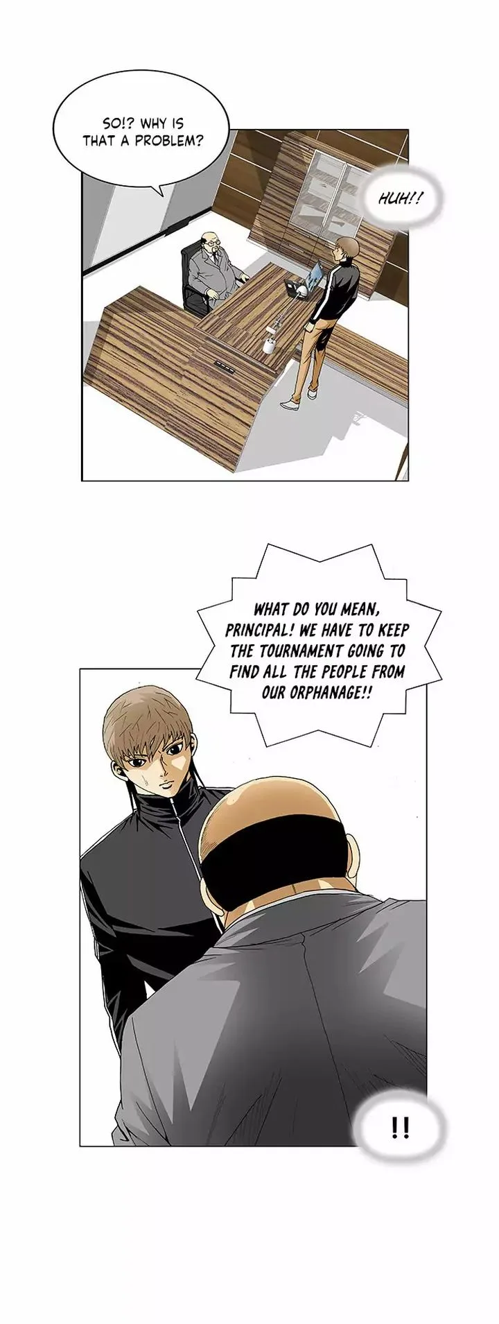 Ultimate Legend: Kang Hae Hyo Chapter 91 page 27