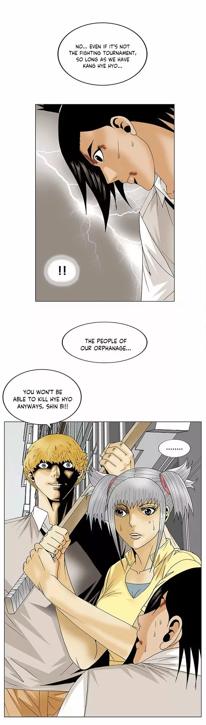Ultimate Legend: Kang Hae Hyo Chapter 91 page 29