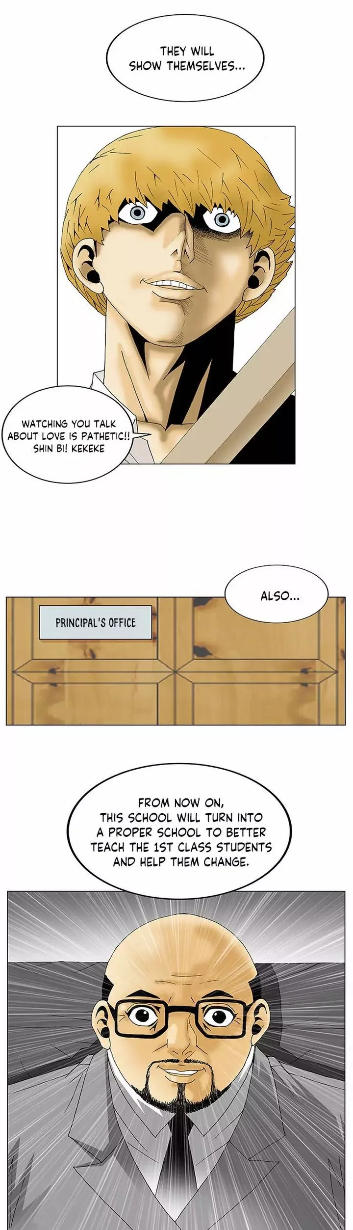 Ultimate Legend: Kang Hae Hyo Chapter 91 page 30