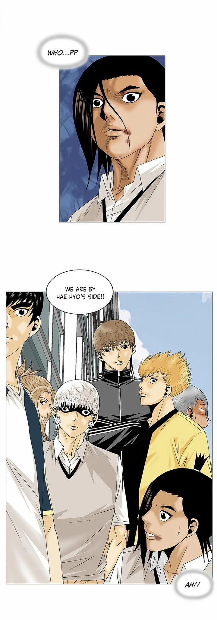 Ultimate Legend: Kang Hae Hyo Chapter 92 page 26