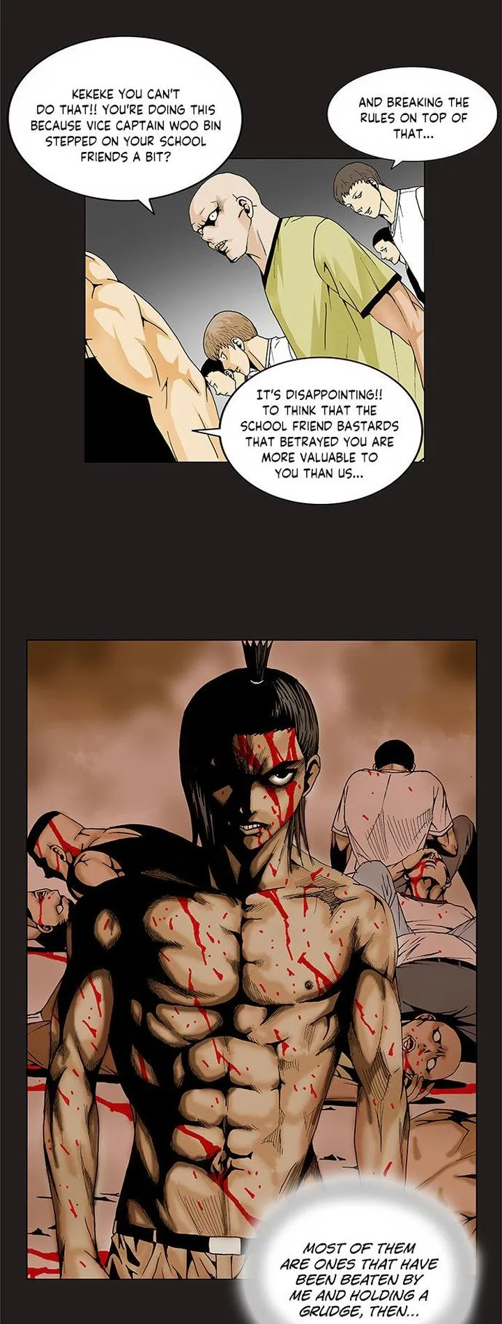 Ultimate Legend: Kang Hae Hyo Chapter 92 page 15