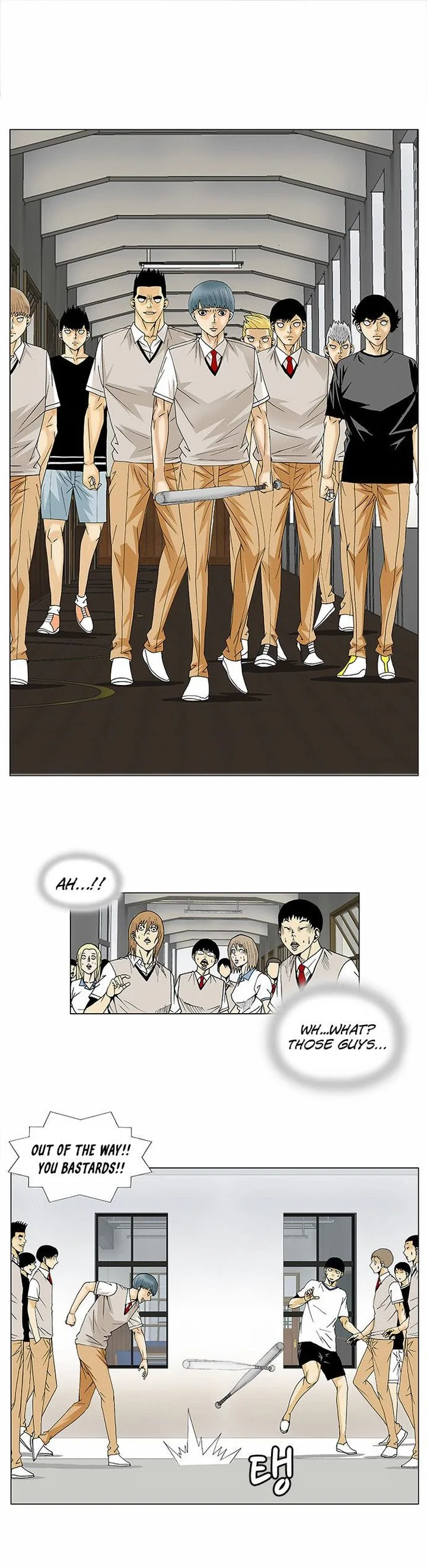 Ultimate Legend: Kang Hae Hyo Chapter 92 page 8