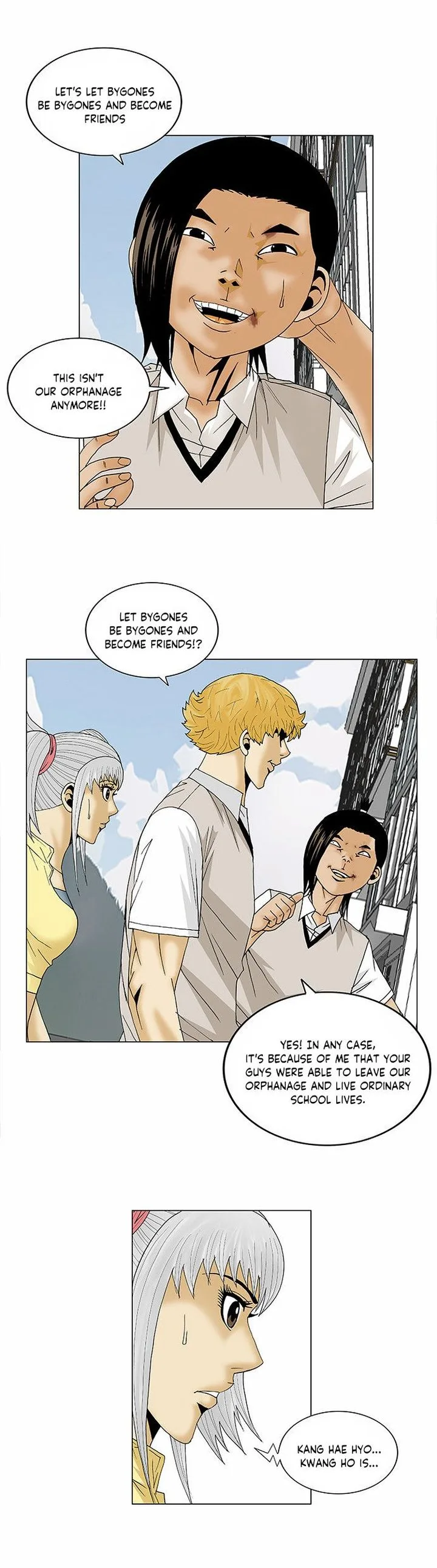 Ultimate Legend: Kang Hae Hyo Chapter 92 page 17