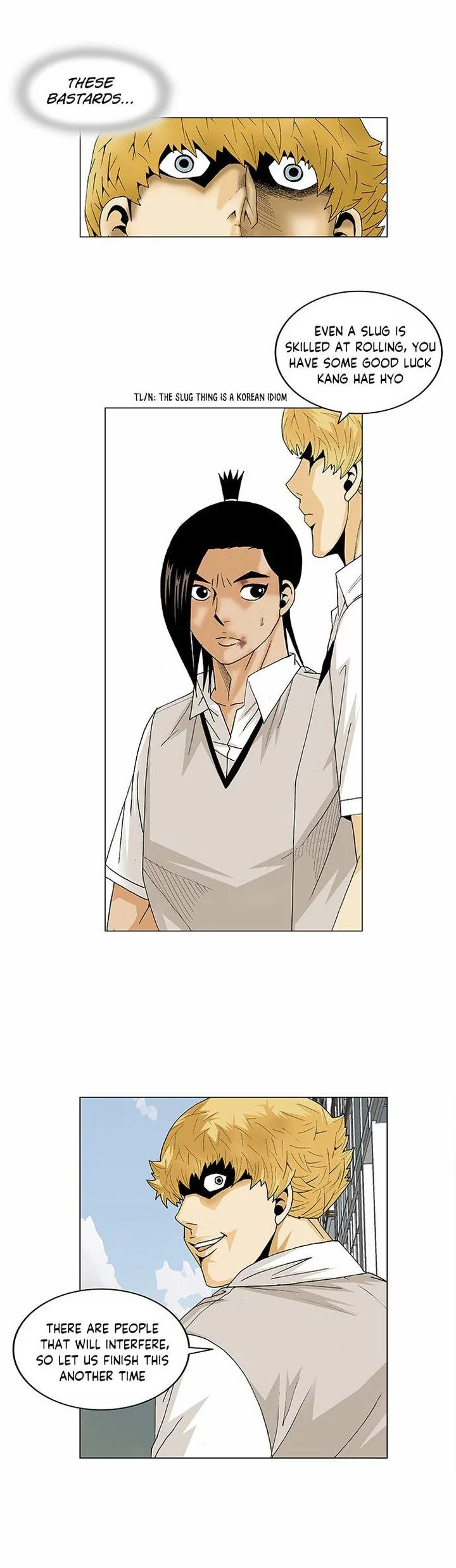 Ultimate Legend: Kang Hae Hyo Chapter 92 page 29