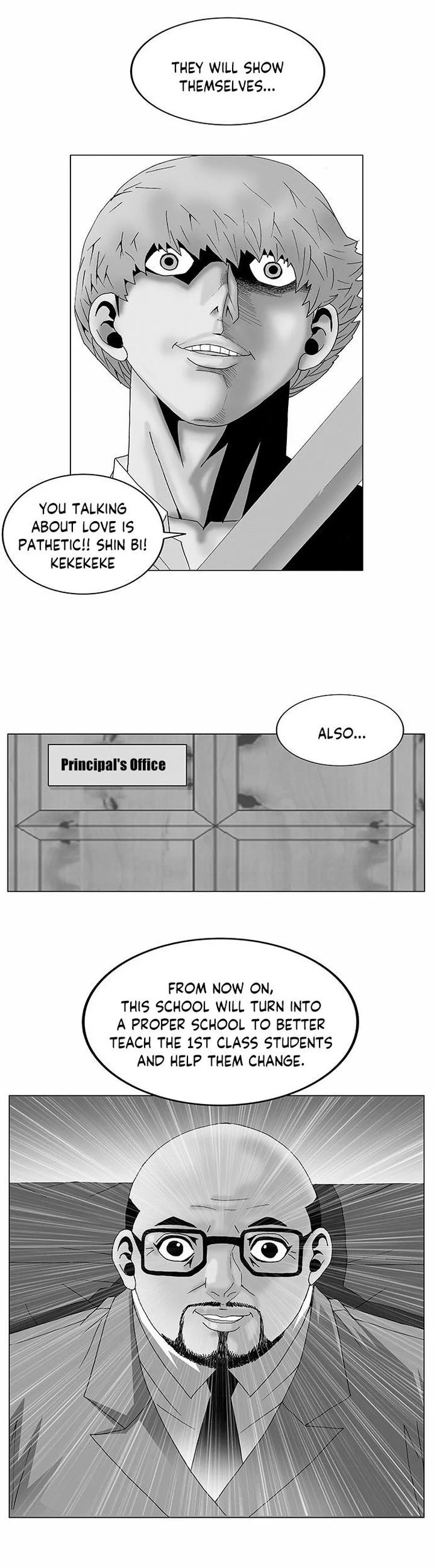 Ultimate Legend: Kang Hae Hyo Chapter 92 page 2