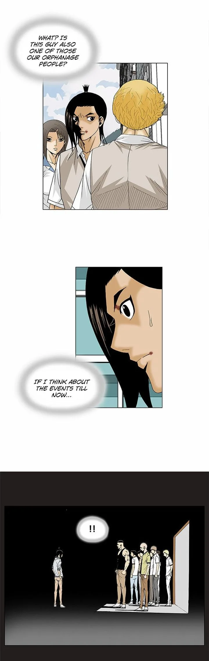 Ultimate Legend: Kang Hae Hyo Chapter 92 page 14