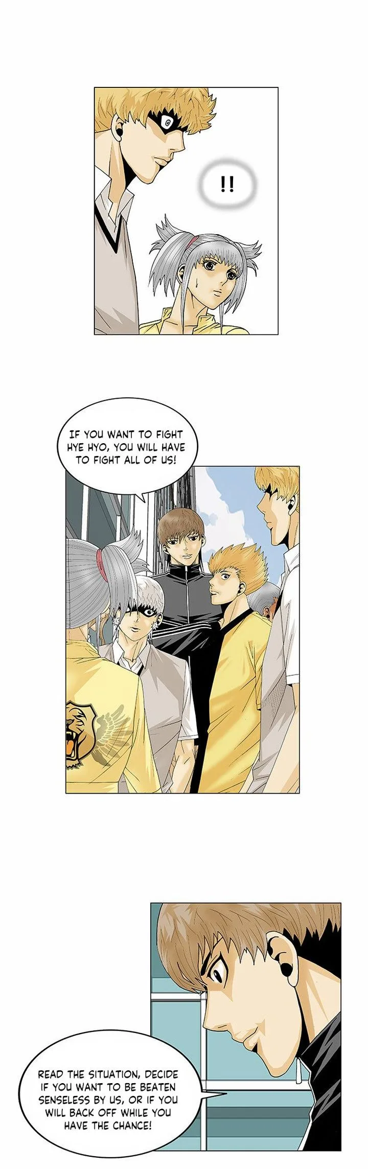 Ultimate Legend: Kang Hae Hyo Chapter 92 page 28