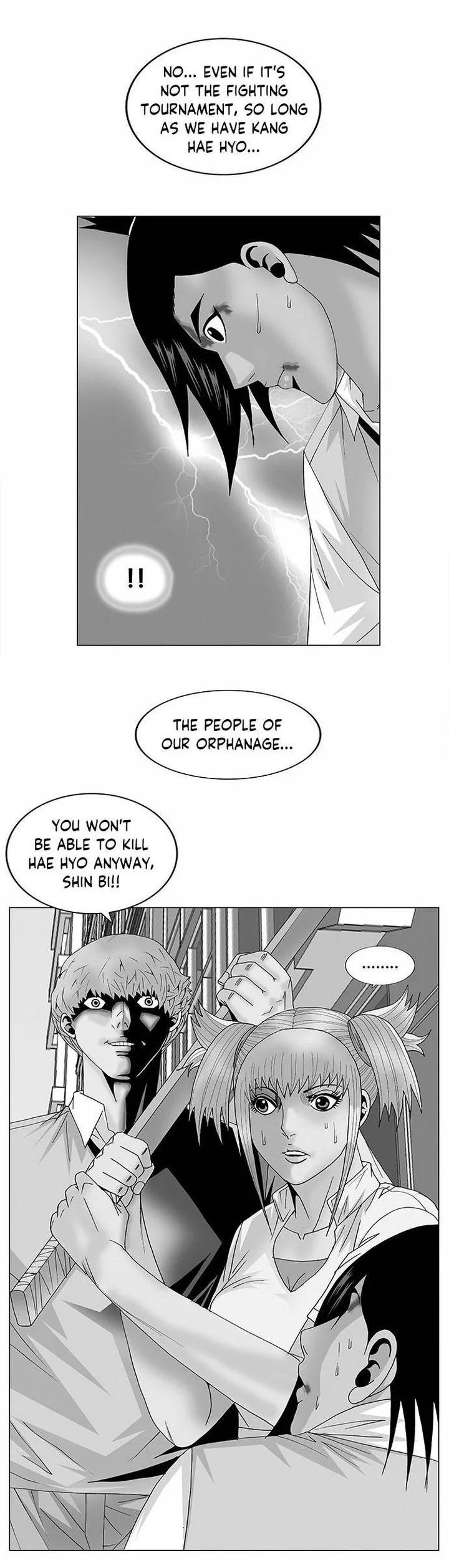 Ultimate Legend: Kang Hae Hyo Chapter 92 page 1