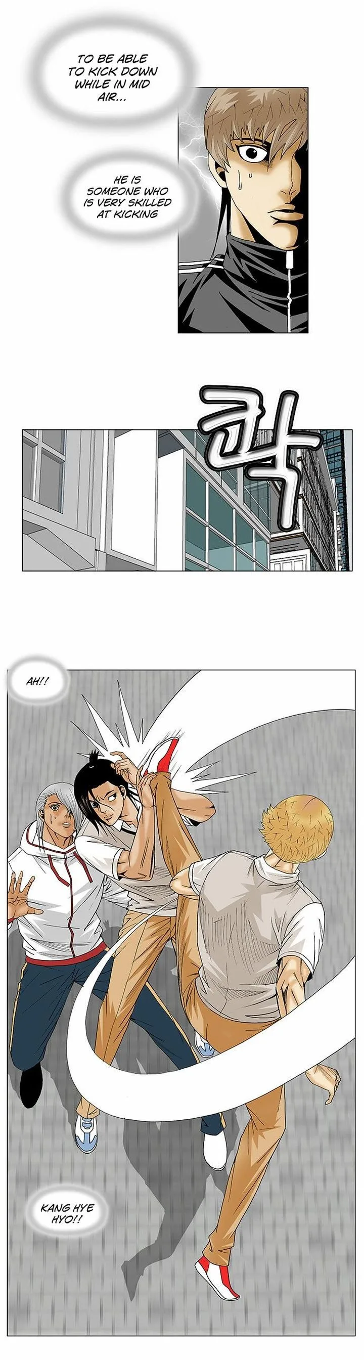 Ultimate Legend: Kang Hae Hyo Chapter 93 page 12