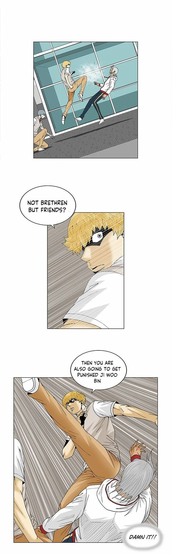 Ultimate Legend: Kang Hae Hyo Chapter 93 page 11