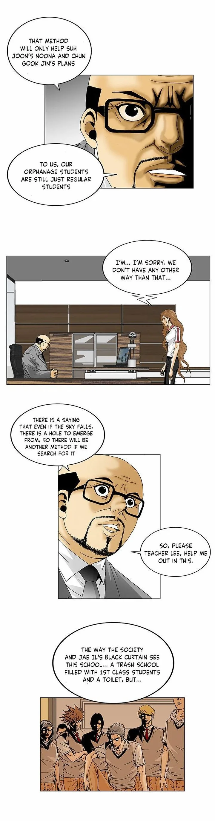 Ultimate Legend: Kang Hae Hyo Chapter 93 page 28