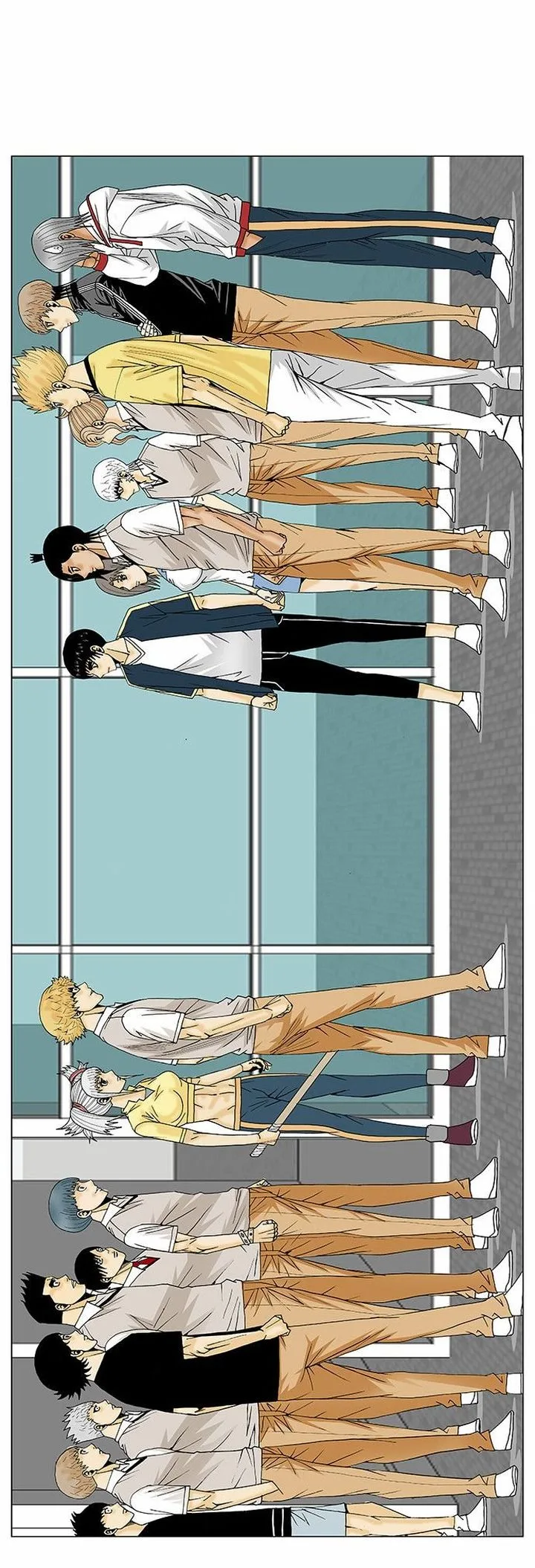 Ultimate Legend: Kang Hae Hyo Chapter 93 page 3