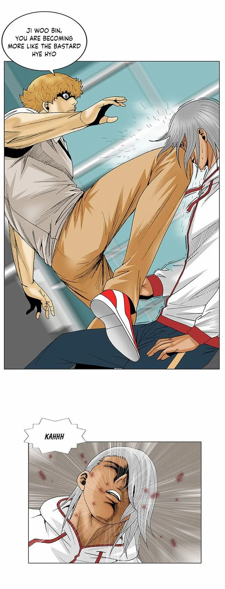 Ultimate Legend: Kang Hae Hyo Chapter 93 page 9