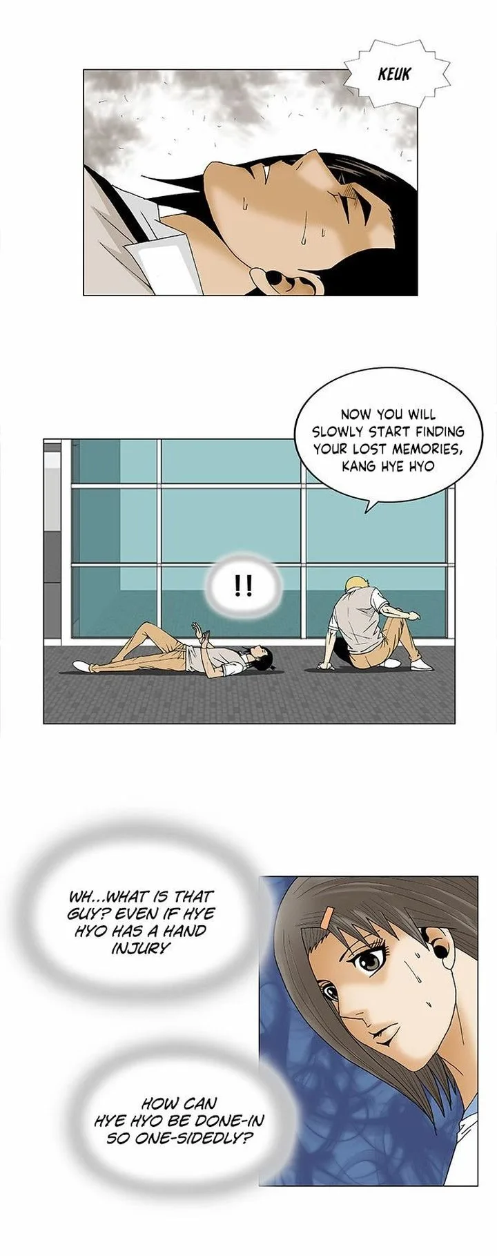 Ultimate Legend: Kang Hae Hyo Chapter 93 page 20