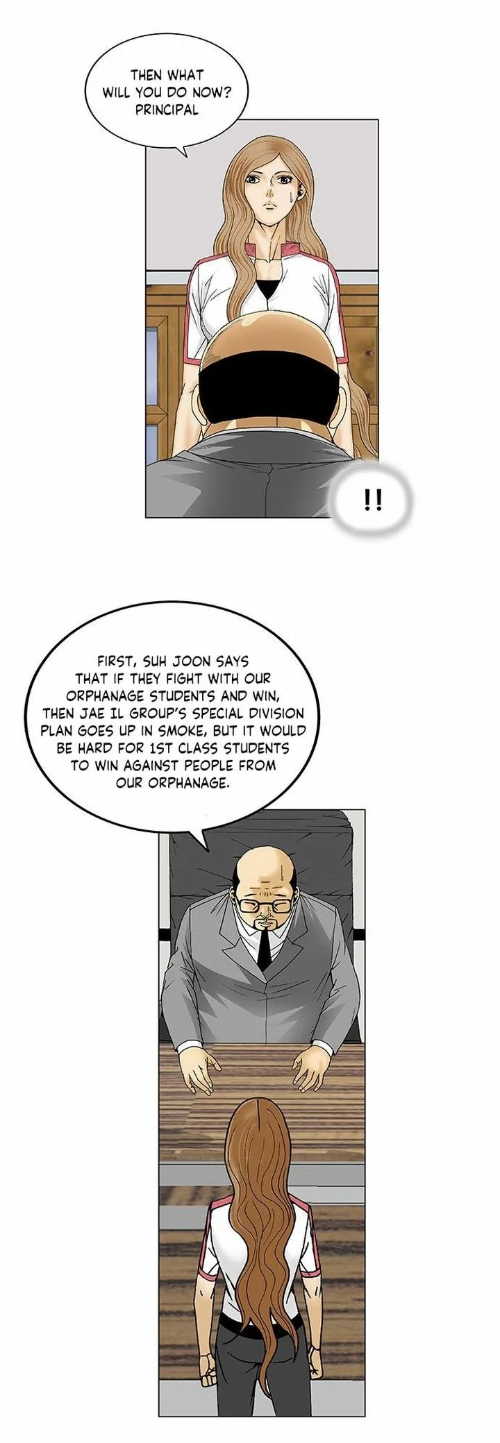 Ultimate Legend: Kang Hae Hyo Chapter 93 page 26