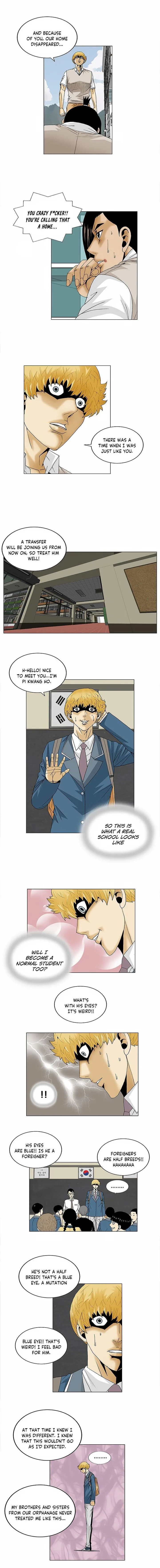 Ultimate Legend: Kang Hae Hyo Chapter 94 page 3