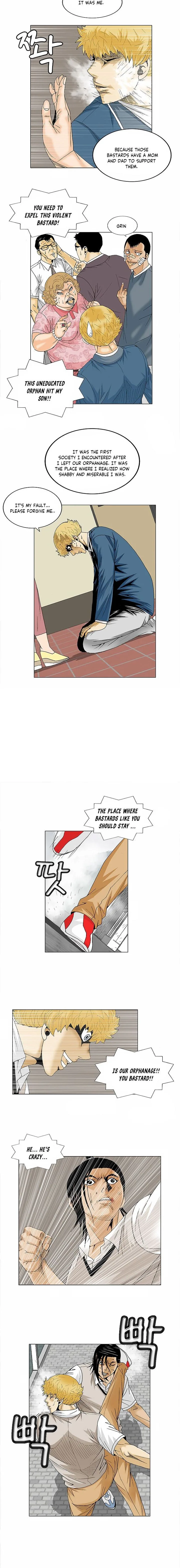 Ultimate Legend: Kang Hae Hyo Chapter 94 page 6
