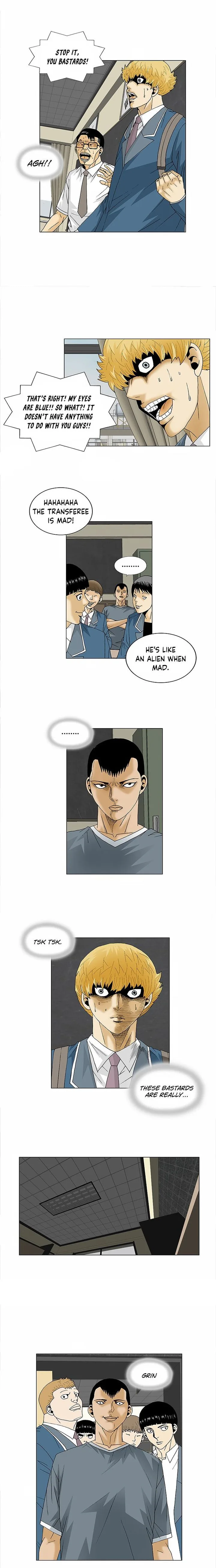 Ultimate Legend: Kang Hae Hyo Chapter 94 page 4