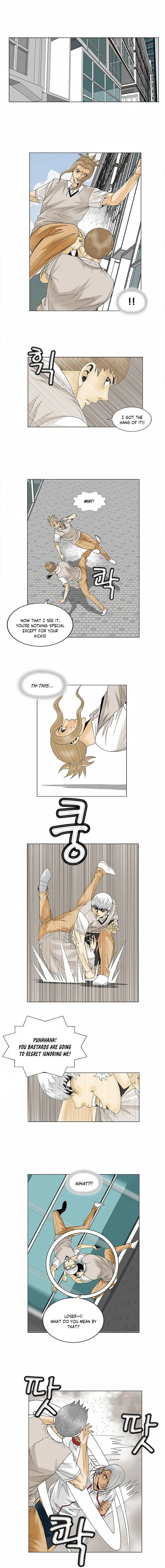 Ultimate Legend: Kang Hae Hyo Chapter 94 page 8