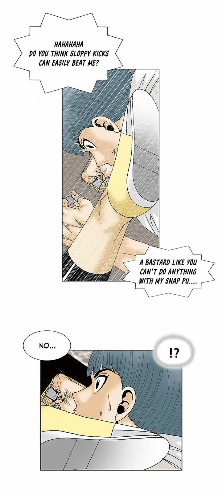 Ultimate Legend: Kang Hae Hyo Chapter 95 page 8