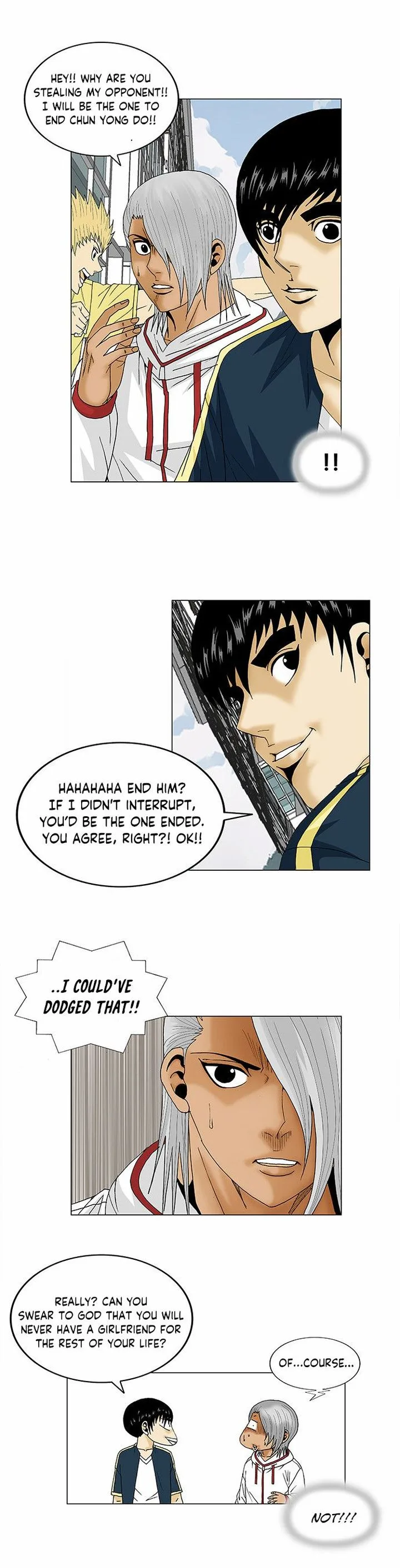 Ultimate Legend: Kang Hae Hyo Chapter 95 page 5