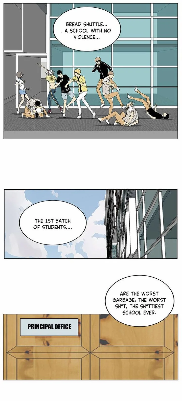 Ultimate Legend: Kang Hae Hyo Chapter 95 page 18