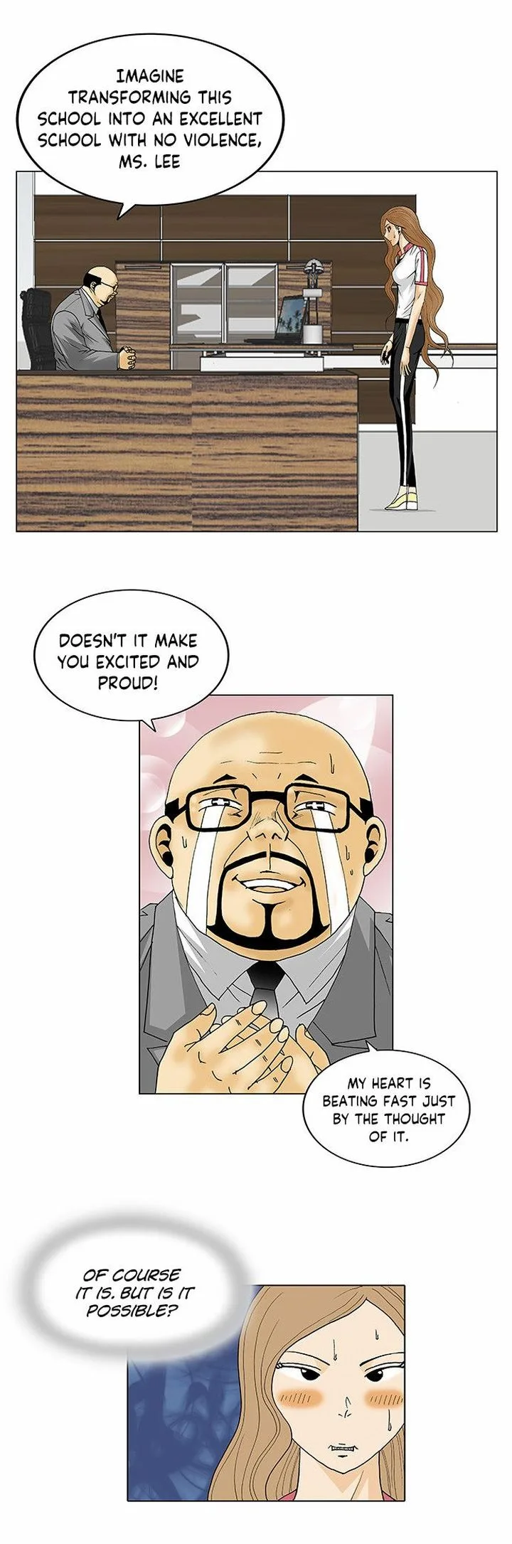 Ultimate Legend: Kang Hae Hyo Chapter 95 page 19