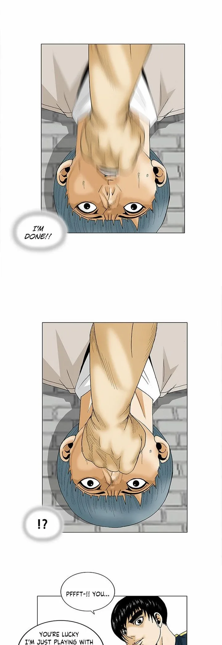Ultimate Legend: Kang Hae Hyo Chapter 95 page 13